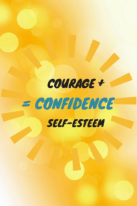 Confidence is Believing in Yourself