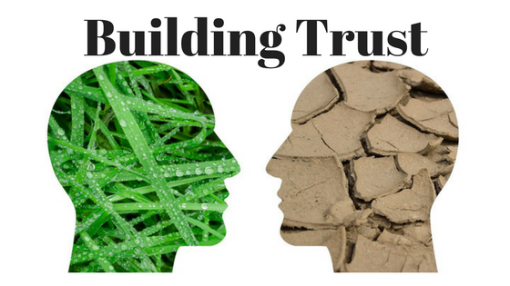 Building Trust