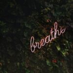 breathe when under stress